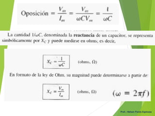 Prof.: Nelson Flores Espinoza
 