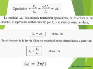 Prof.: Nelson Flores Espinoza
 