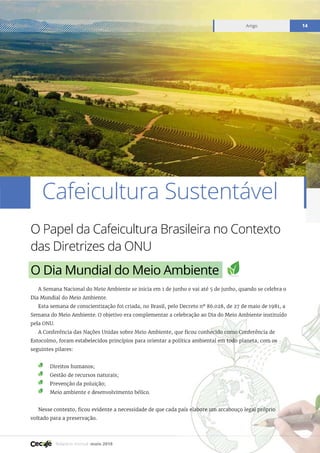 Cecafe relatorio-mensal-maio-2018