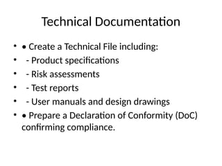 CE Certificate Presentation CE Certificate pptx