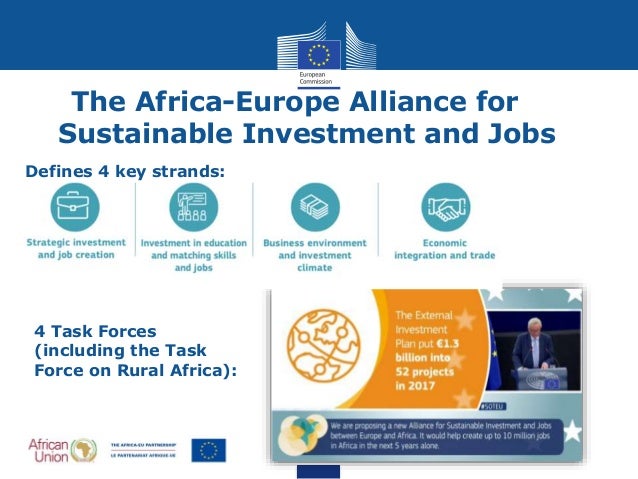 Figures Of The Week Assessing Africa Eu Trade Relations