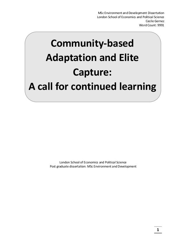 Dissertation abstract online word count