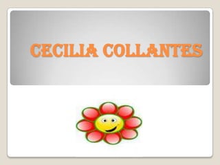 CECILIA COLLANTES 