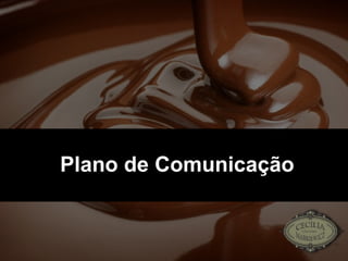 Plano de Comunicação 