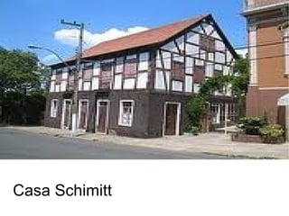 Casa Schimitt  