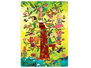 Ceciliameirelesquemmecompraumjardim