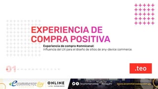 Cecilia Talavera - eCommerce Day Asunción Online [Live] Experience