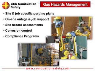 CEC Combustion Safety | PPTX