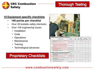 CEC Combustion Safety | PPTX