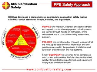 CEC Combustion Safety | PPTX