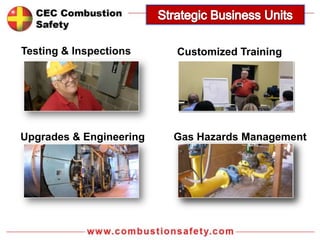 CEC Combustion Safety | PPTX