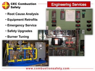 CEC Combustion Safety | PPTX