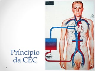 Príncipio
 da CEC
 
