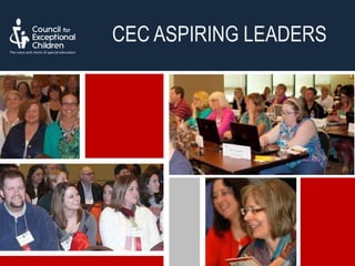 CEC ASPIRING LEADERS
 