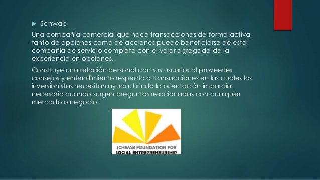 Comercio de opciones binarias td ameritrade