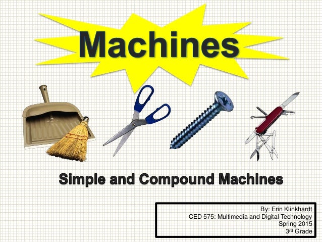 Ced575 Final Machines