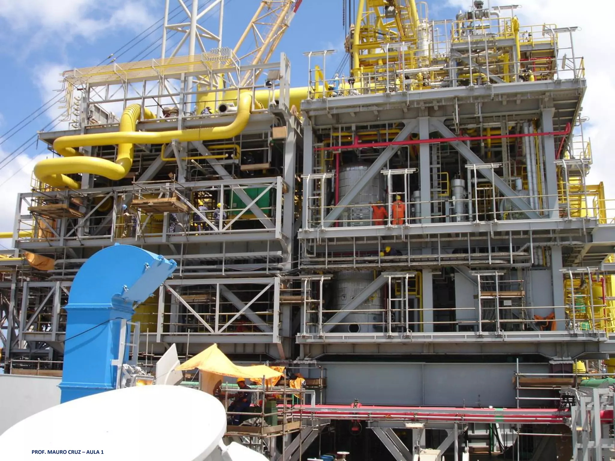 47
PROF. MAURO CRUZ – AULA 1
 