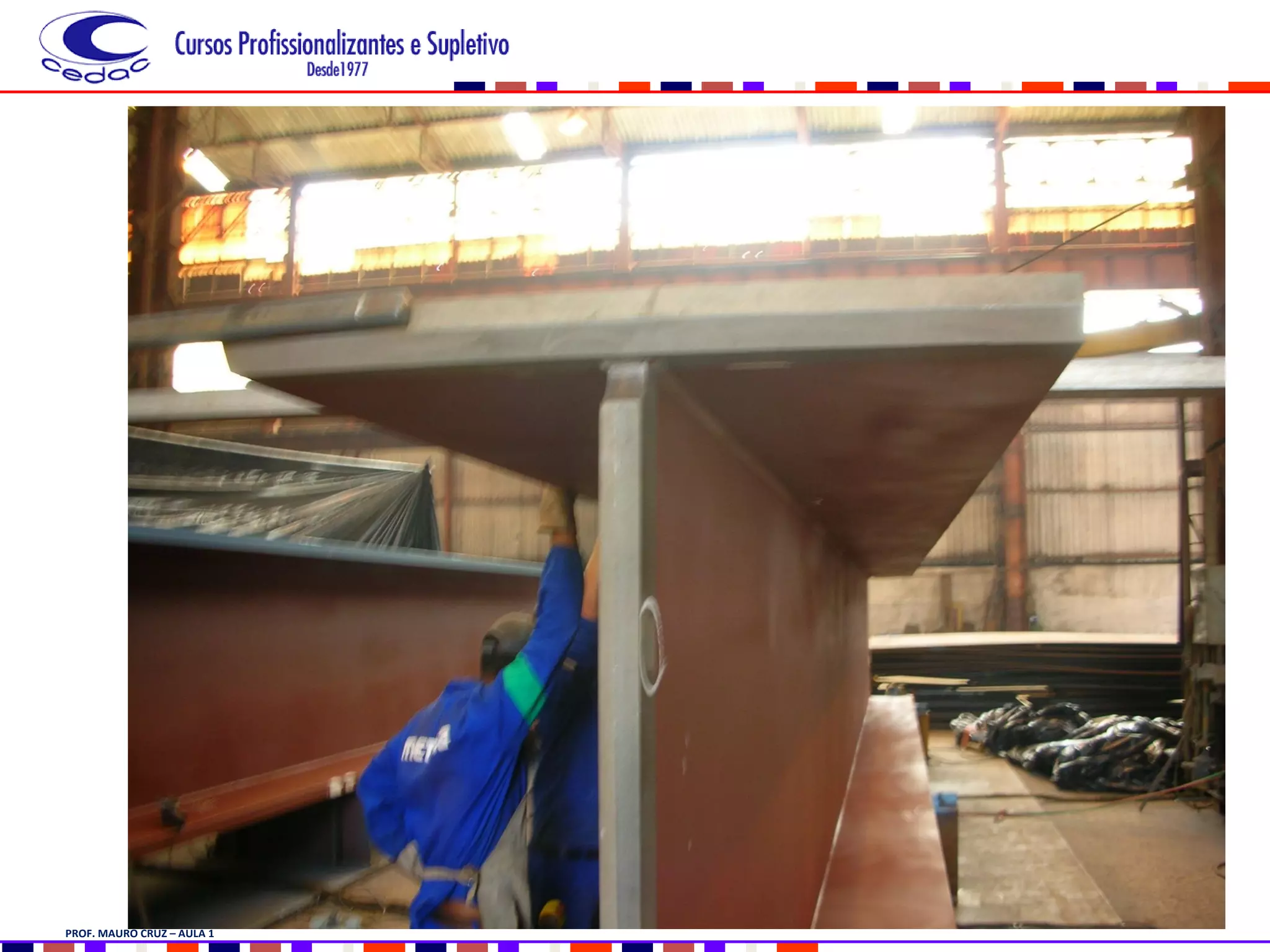 48
PROF. MAURO CRUZ – AULA 1
 