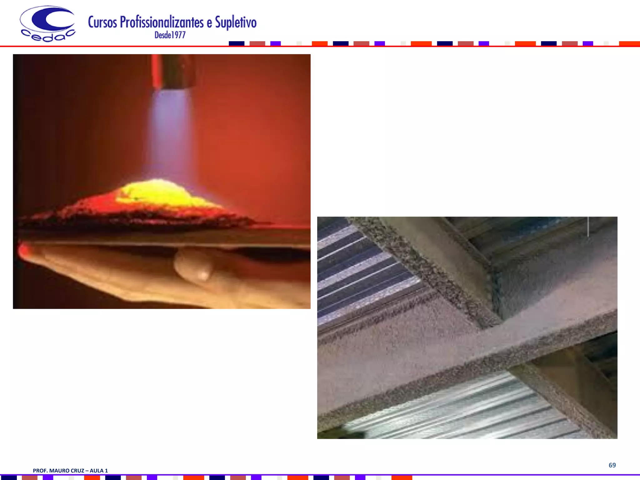 69
PROF. MAURO CRUZ – AULA 1
 