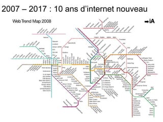 2007 – 2017 : 10 ans d’internet nouveau 