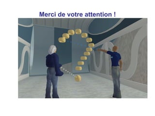 Merci de votre attention ! 