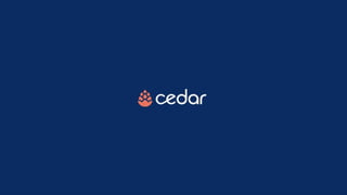 Cedar | PDF