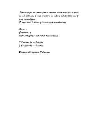 Cedart semestral mate