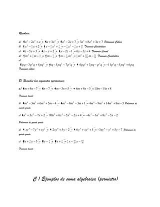 Cedart semestral mate