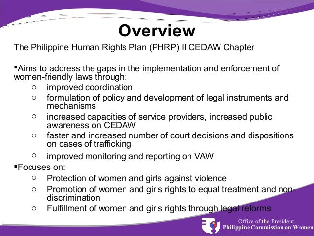 elimination of all forms of discrimination against women pdf