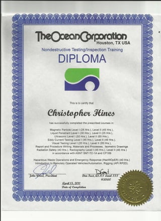 Diploma