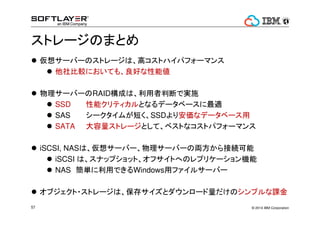 iSCSI äݥ 
ͥåȤΥٶȤ1Gbpsˤ뤳ȤҪ 
 
եȥ쥤`̽L{٣ 
? 2014 53 IBM Corporation 
 