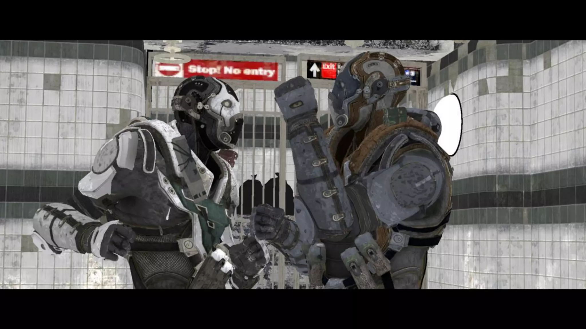 Decide Automaticallyの挙動
Defaultのこの設定ですが、十中八九Opaque Meshes Onlyになると考えてOKです。
 