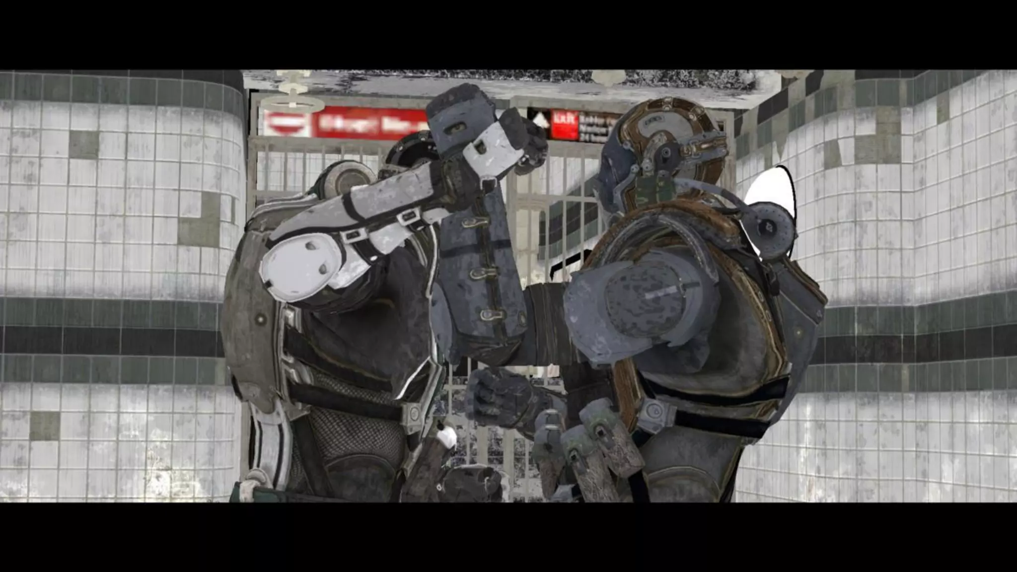 Custom Depth/ Stencil
試しにキャラクター全部のカスタムDepthをONにしてみる。
 