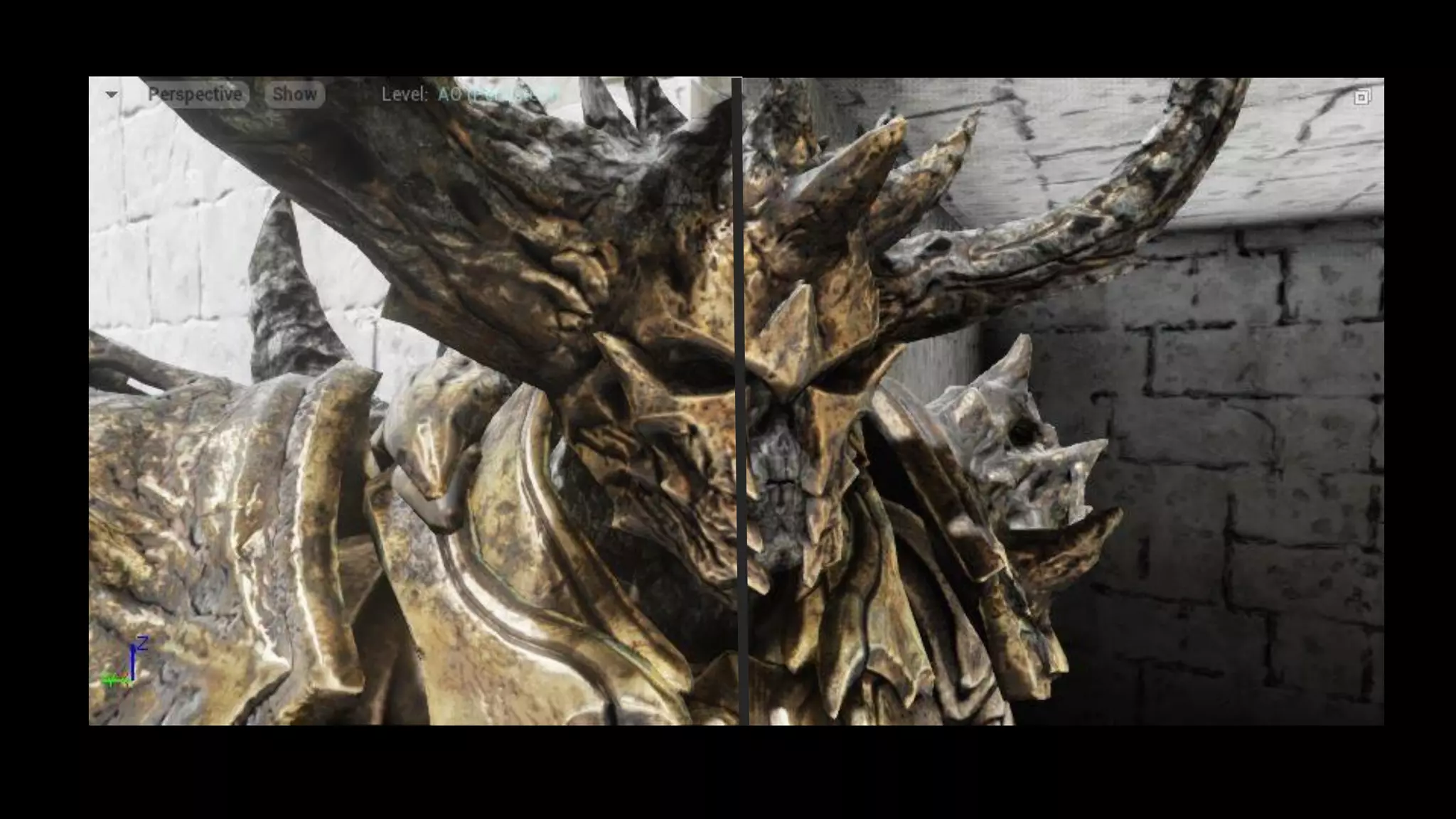 Pre-Lighting
Decal & AO
Base
Pass
Lighting TransparencyZ
PrePass
Post
Process
Reflection
Pre-
Lighting
 