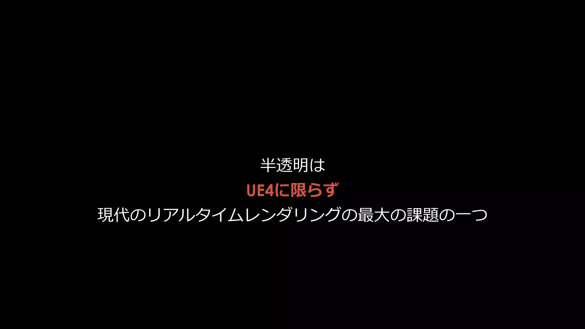 マテリアル単位で、Depth Of Fieldのパラメータを取得できる
“Depth Of Field Function”ノード
 
