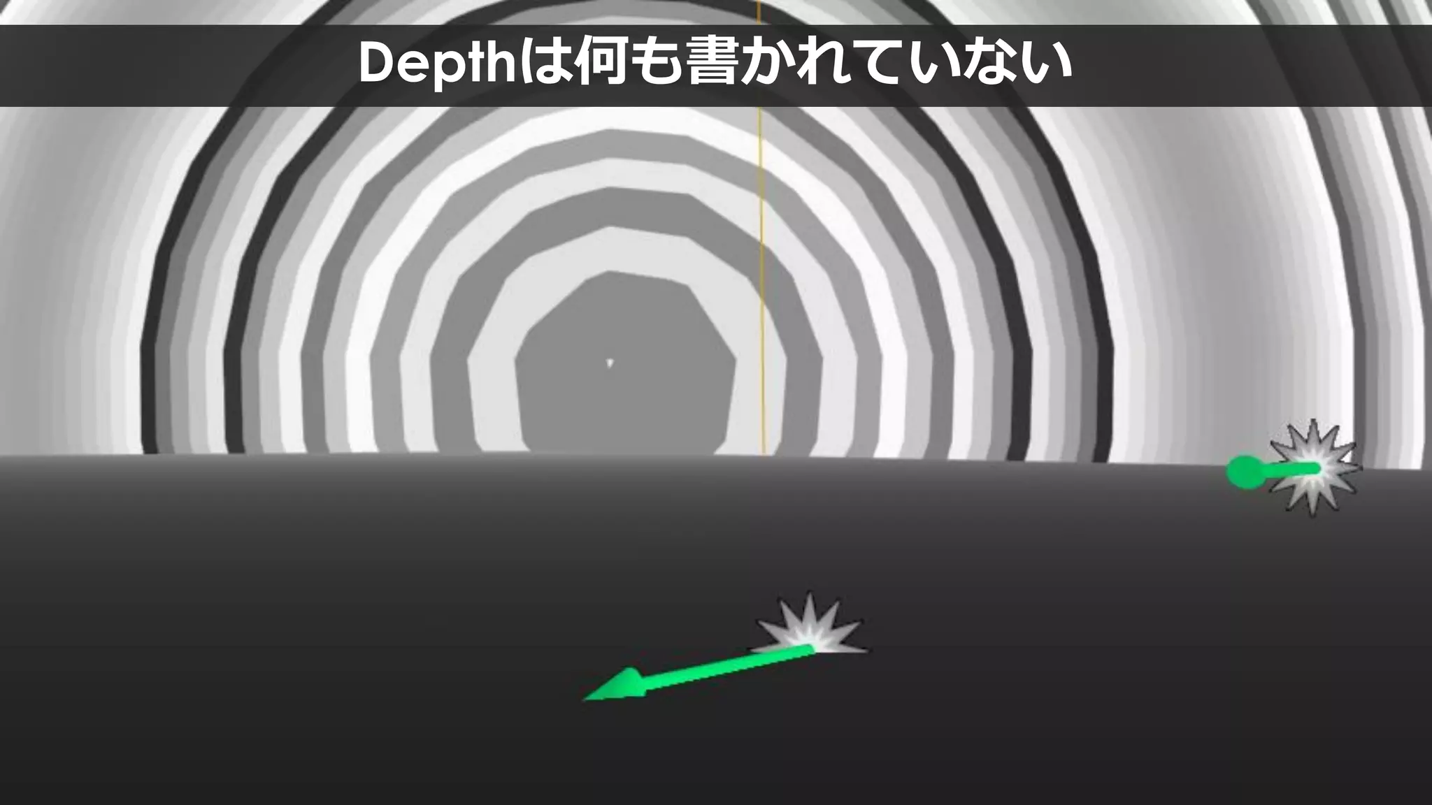 どちらが重たいでしょう？？
画面全体の色を変えるPostEffect 煙のエフェクト一個
 