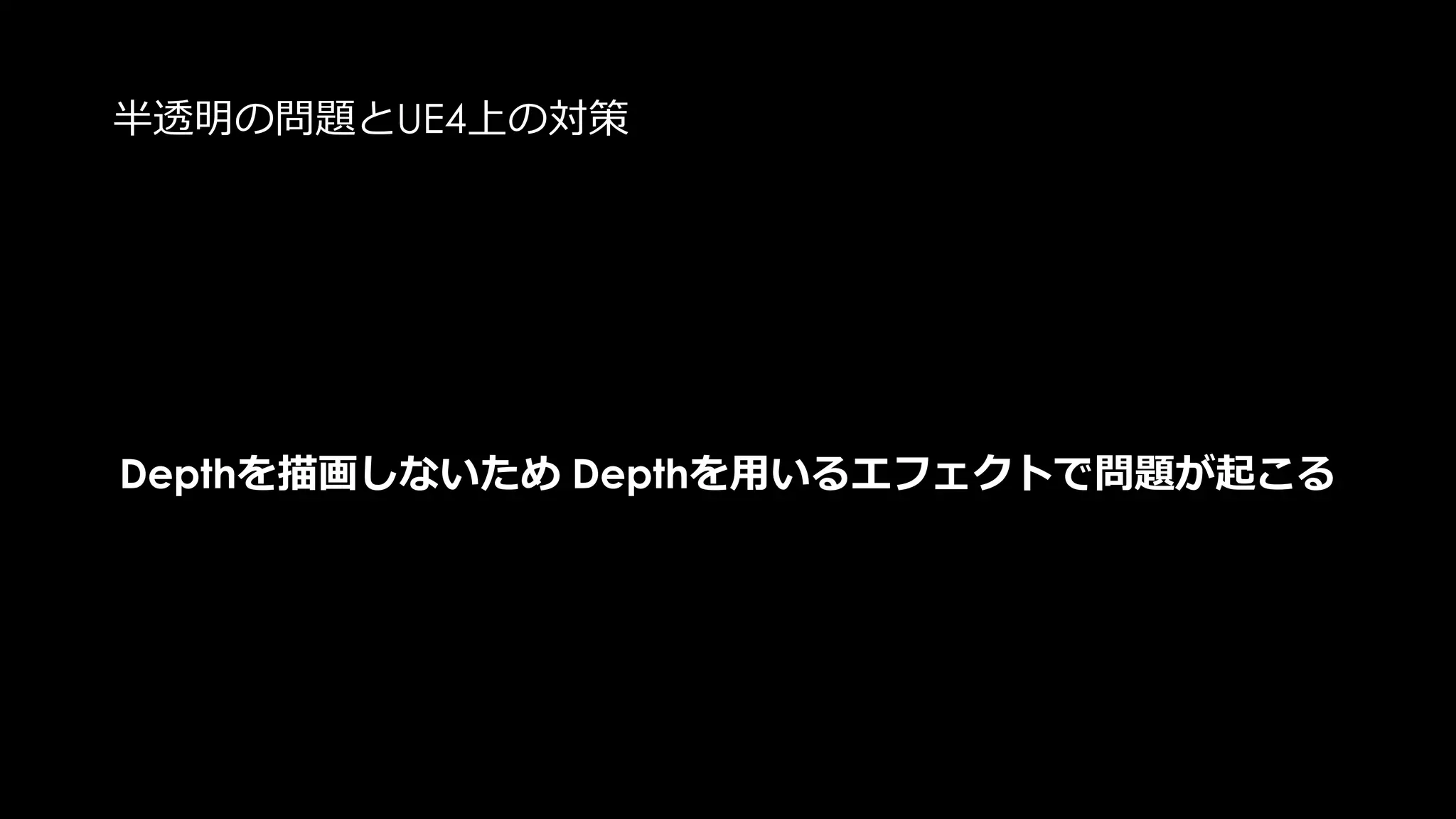 ピクセル描画の主な負荷
=
各ピクセル描画の重たさ * ピクセル数
 
