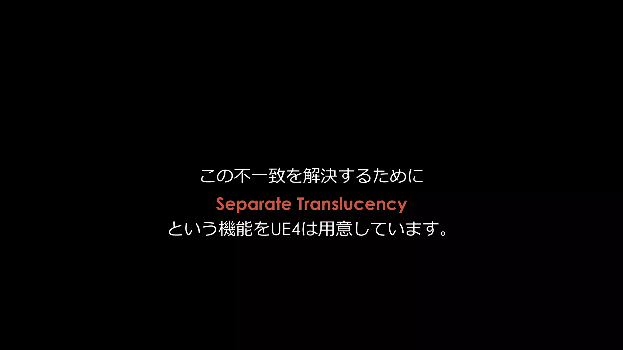 たった一個のエフェクトでも、描画するピクセル数が増えれば、
PostEffect以上の負荷に簡単に跳ね上がる。
画面全体の色を変えるPostEffect 煙のエフェクト一個
 