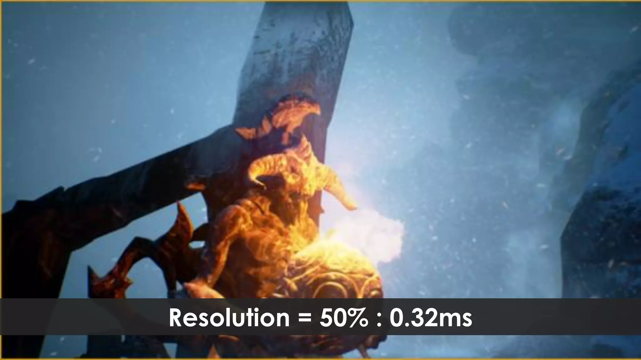 どちらも
Post Process Volume内で
自身のポストエフェクトの設定
を調整可能。
 