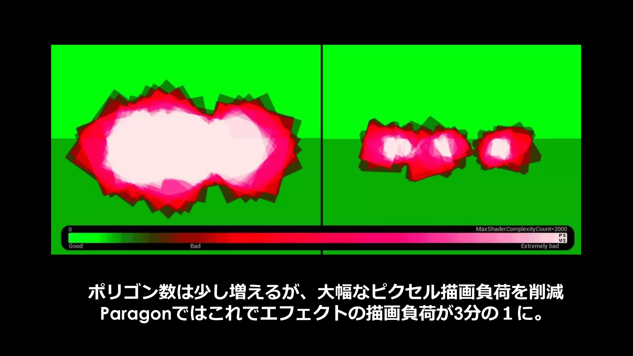 さらに詳細に調整したい場合、、
エディタに出ていないコマンドで様々な設定ができます。
 