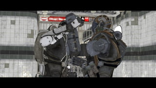 Custom Depth/ Stencil
試しにキャラクター全部のカスタムDepthをONにしてみる。
 