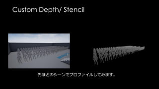 Decalはボックス形状で、プロジェクションするので、
複雑なオブジェクトにも対応しています。
 