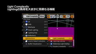 ドキュメントと、専用のサンプルまでと非常に充実している
Reflection
 