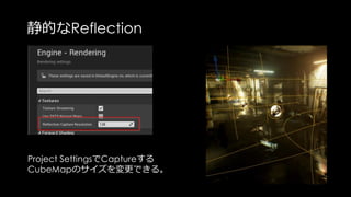 半透明の問題とUE4上の対策
1. Depth描画をしない
2. 描画負荷
 