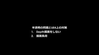 r.BloomQuality 5r.BloomQuality 0 r.BloomQuality 1
r.BloomQualityコマンドでBloomの広がりが変更され。。。
 