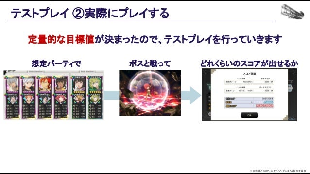 機械学習ベースの自動プレイエージェントを用いたバランス設計効率化の追求 Slide 42