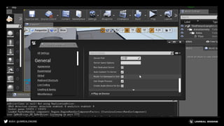 #UE4 | @UNREALENGINE
 