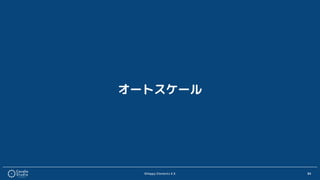 ©Happy Elements K.K 84
オートスケール
 