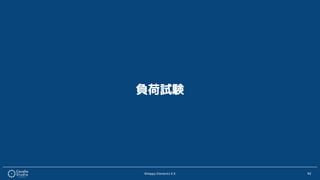 ©Happy Elements K.K 92
負荷試験
 