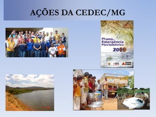 Regionais de Defesa Civil